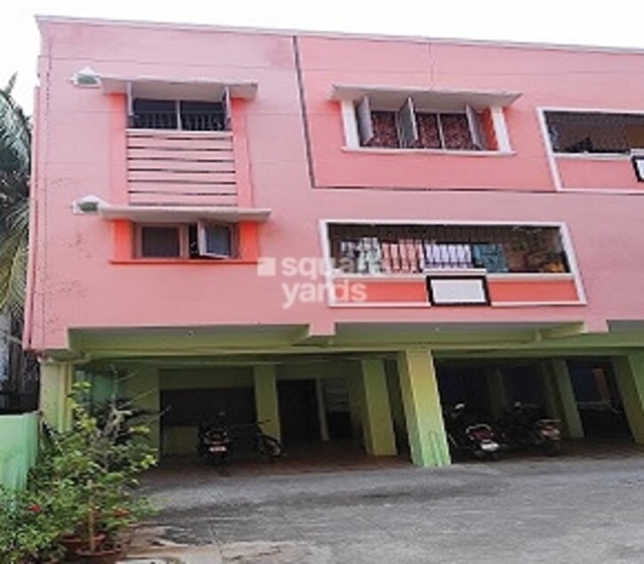 Anboli Apartments Cover Image