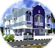 AP Aashirwad Apartment Featured Image