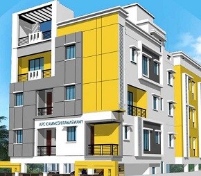 APC Kamakshi Ramaswamy, Perambur, Chennai