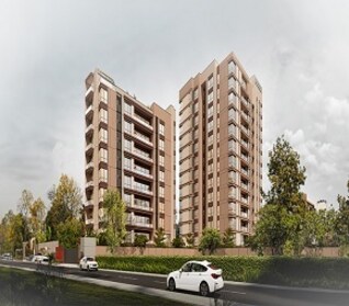 Appaswamy Belmont Residences in Vadapalani, Chennai
