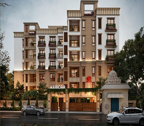 Appaswamy Haridra, Mylapore, Chennai