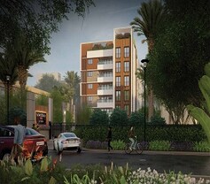 AR Amara Vana, Nungambakkam, Chennai