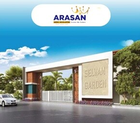 Arasan Selvam Garden