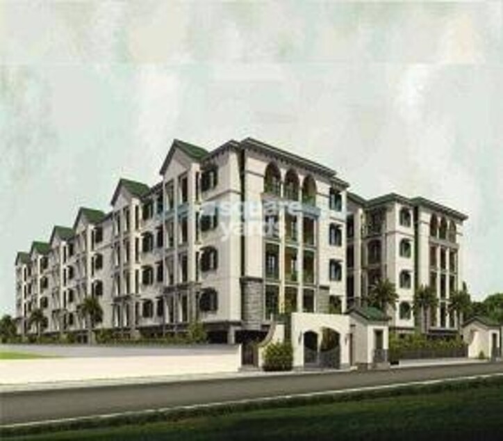 Arihant Housing Tiara Cover Image