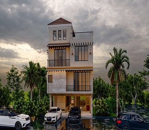 Arima Chiron Villa in Kanathur, Chennai