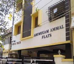 Arthi Arumugam Ammal Flats Flagship