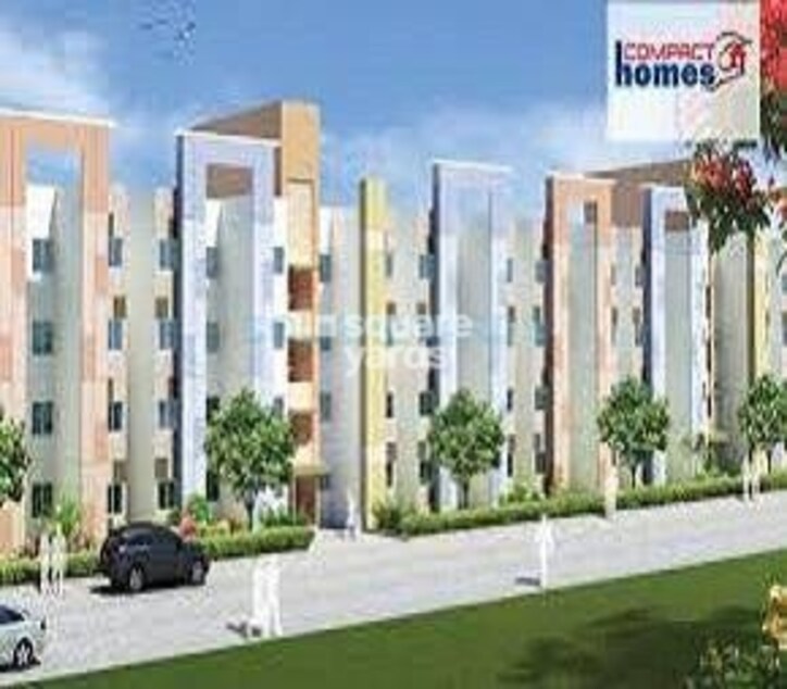 Arun Excello Compact Homes Vasanthaa Cover Image