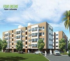 Arun Excello Four Green Featured Image