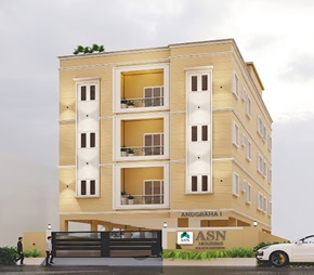 Asn Anugraha Apartments in Chromepet, Chennai