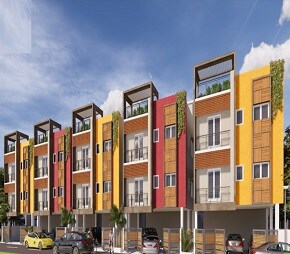 Aspire Raga Ganapathy residential project in Kovur