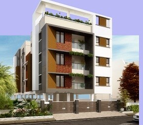 ATH Fortress residential project in Pammal