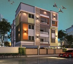 ATH Golden Feet, Tambaram East, Chennai