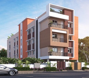 ATH Silver Mist in Anakaputhur, Chennai