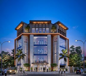 Atria Gallop project in Velachery, Chennai