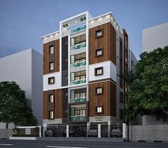 AV Swarnam, Madipakkam, Chennai