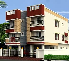 AVR Dynasty in Thoraipakkam, Chennai