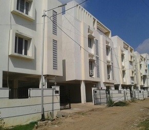 Ayshwarya Arunachala, Madipakkam, Chennai