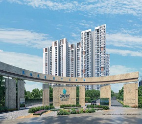 Baashyaam Crown Residences Flagship