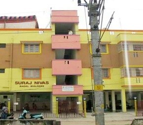 Badal Suraj Nivas residential project in Chromepet