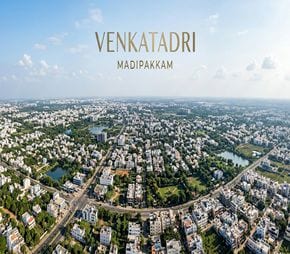 Bala Venkatadri project in Madipakkam, Chennai
