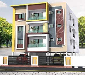 Bharathi Lucas Apartments residential project in Pammal