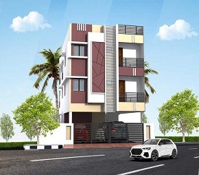 Bharathi Sai Iris, Kundrathur, Chennai