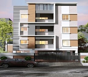 Bhuvaneshwari Ganesa residential project in Madipakkam