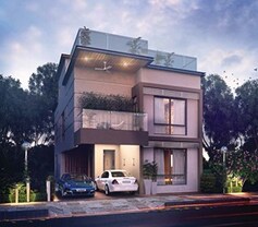 BMRS Seaborough, Injambakkam, Chennai