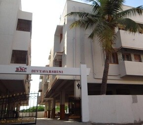 BNC Diviyavarshini residential project in Nanmangalam