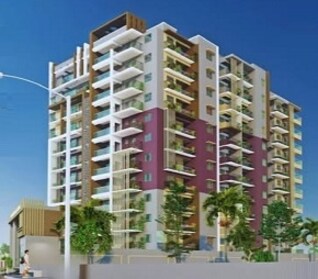 Built Tech Chandana Towers in Korattur, Chennai