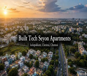 Built Tech Seyon Apartments