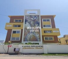 Casa Grande Lanterns Court Featured Image