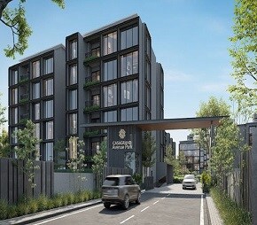 Casagrand Avenue Park, Perungudi, Chennai