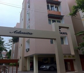 Chaitanya Advaita residential project in Kodambakkam