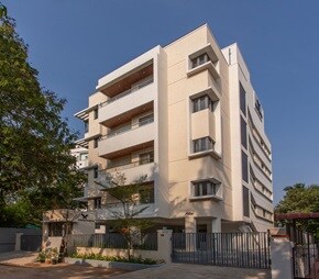 Chaitanya Nilaa residential project in MRC Nagar
