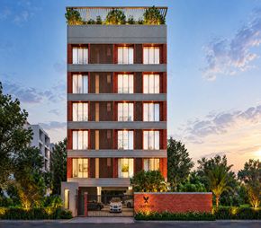 Chaitanya Rajshri project in Nungambakkam, Chennai