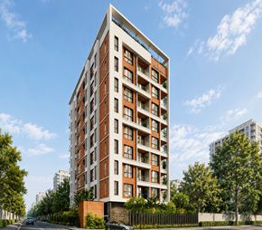 Chaitanya Shravan residential project in Egmore