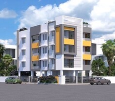Charan Edge, Keelkattalai, Chennai