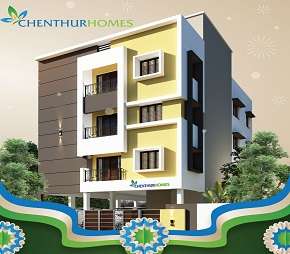 Chenthur SRN Flats in Madambakkam, Chennai