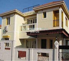 Chettinadd Housing Enclave