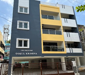 CM Gokul Krishna in Egmore, Chennai