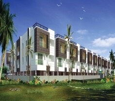 Color Fields Apartments, Sholinganallur, Chennai