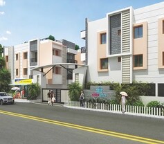 Color Gates, Sholinganallur, Chennai