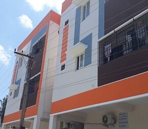 Crest Glea residential project in Kundrathur