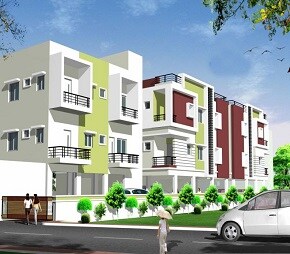 CSK Nandhini Paradise residential project in Mannivakkam