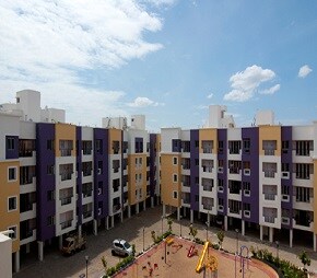 DABC Abhinayam residential project in Nolambur