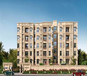 DAC Cambridge residential project in Semmenchery