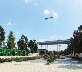 DLF Parc Estate