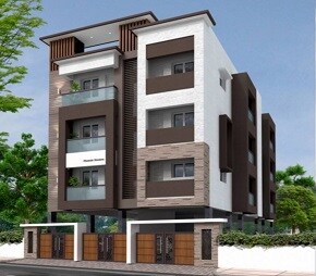 Domestic Phoenix Enclave residential project in Mogappair East