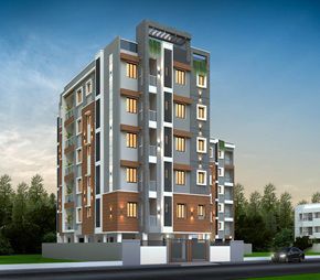 Eeshani Lotus Park project in Pallavaram, Chennai